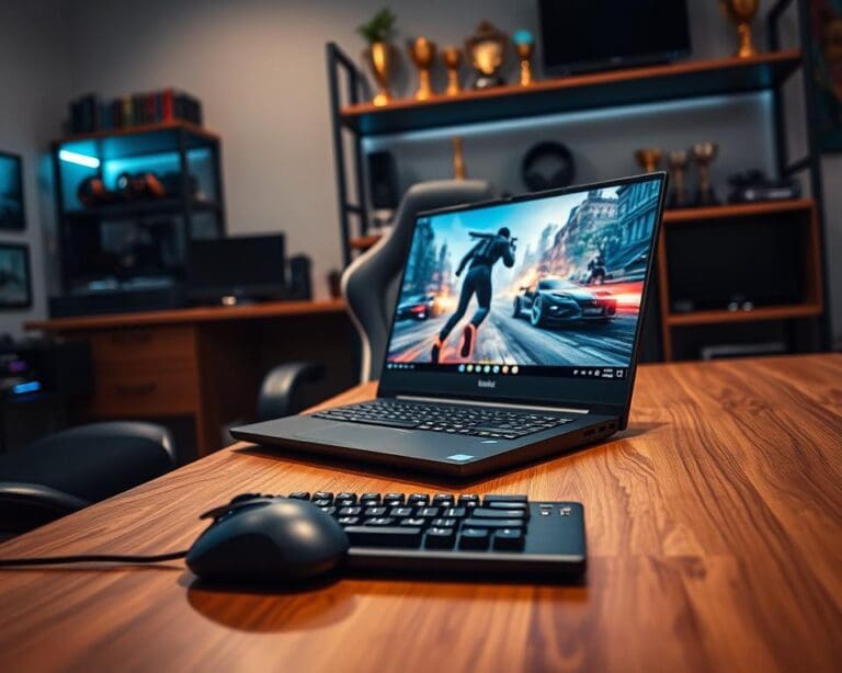 Welke gaming laptop is krachtig genoeg?