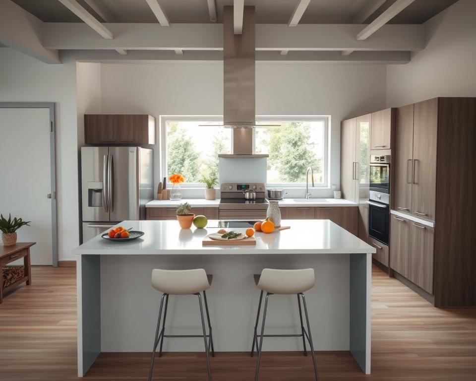 Welke keukenindeling werkt het beste?