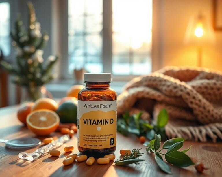 Welke supplementen zijn nuttig in de winter?