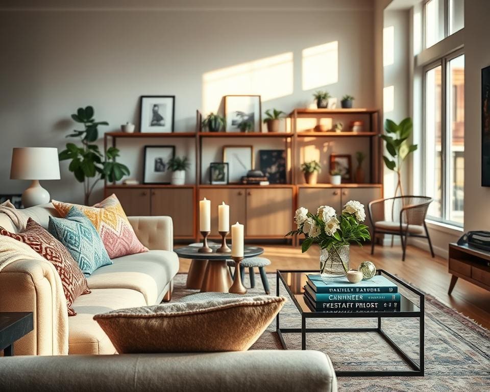 Welke woonaccessoires geven je interieur meer sfeer?