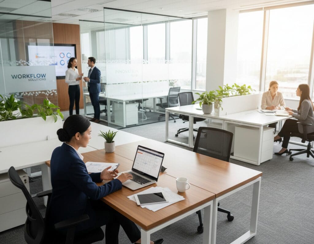 facilitair medewerker taken