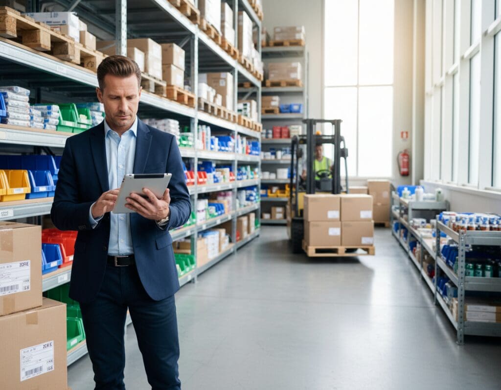 salaris logistiek medewerker