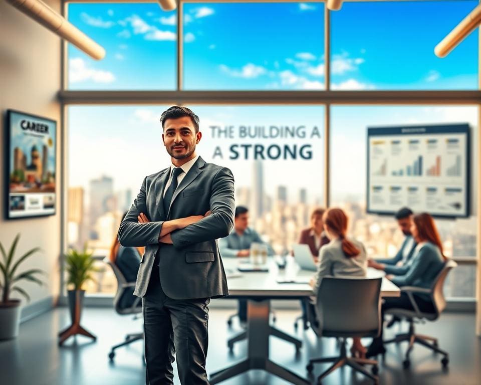 Hoe bouw je een sterke carrière op?