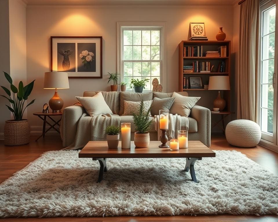 Hoe maak je je interieur gezelliger?