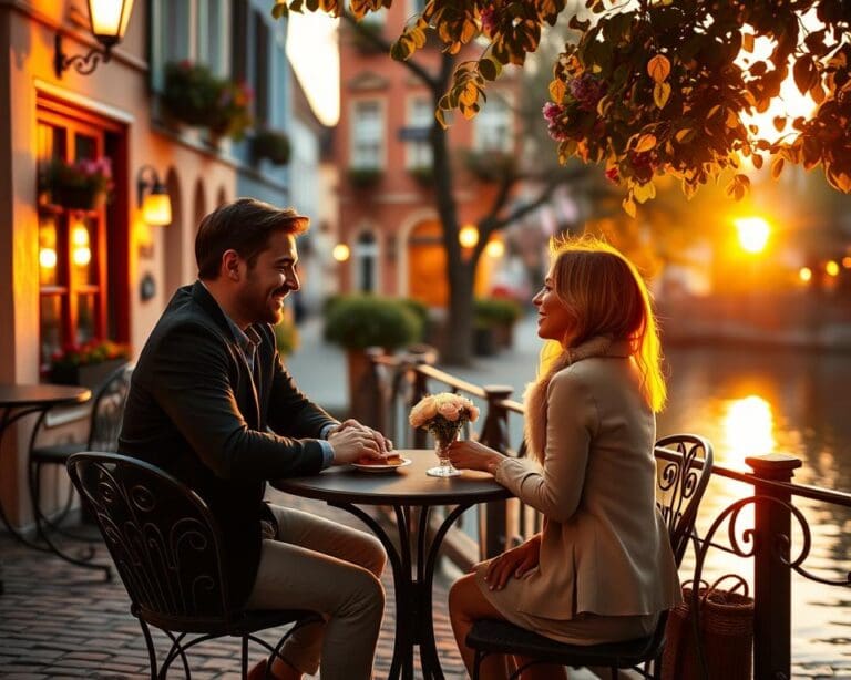 Wat zijn leuke date ideeën in België?