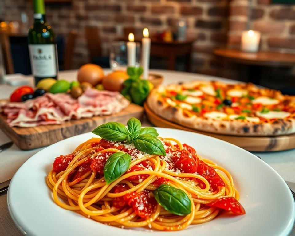 Wat zijn must-try gerechten in Italië?