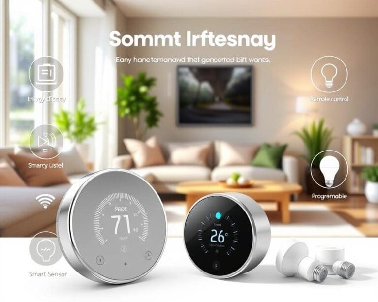 Wat zijn voordelen van een slimme thermostaat?