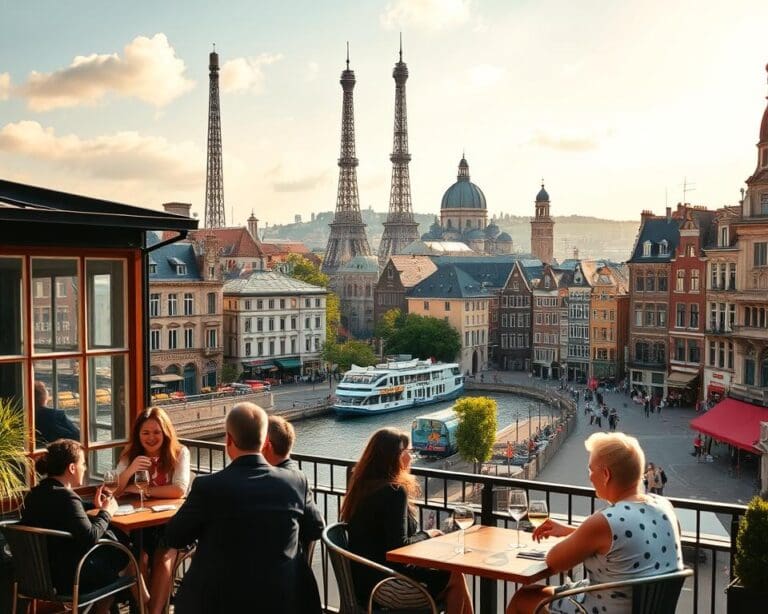 Welke steden zijn ideaal voor een weekendje weg?