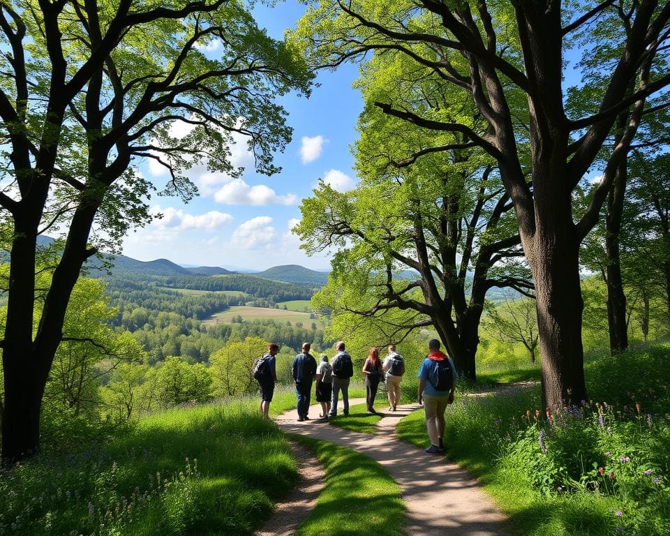 Welke wandelingen zijn mooi in de Ardennen?