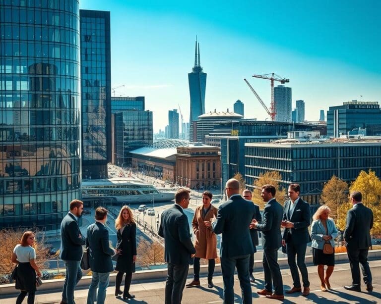 bedrijven eindhoven groei