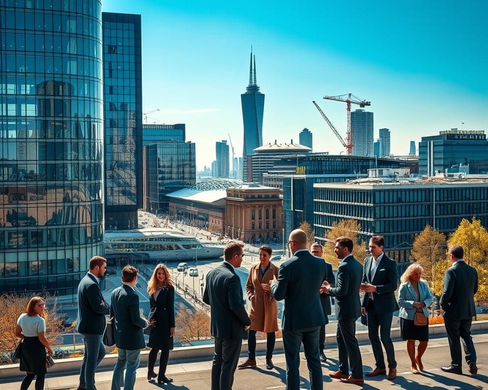 bedrijven eindhoven groei