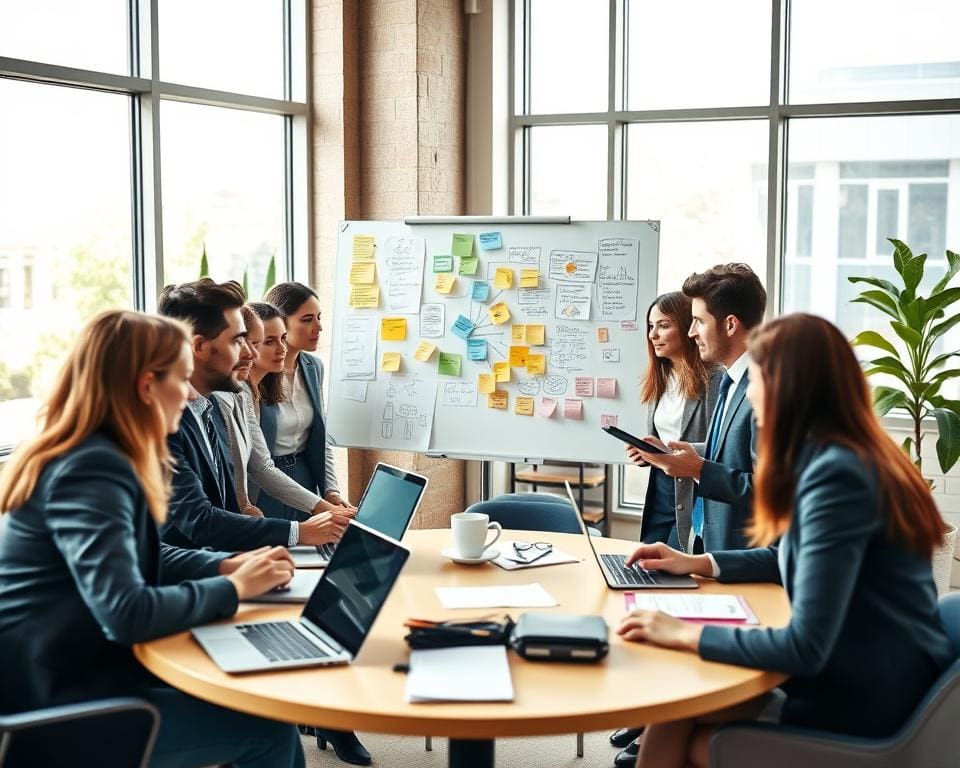 communicatie werkvloer verbeteren