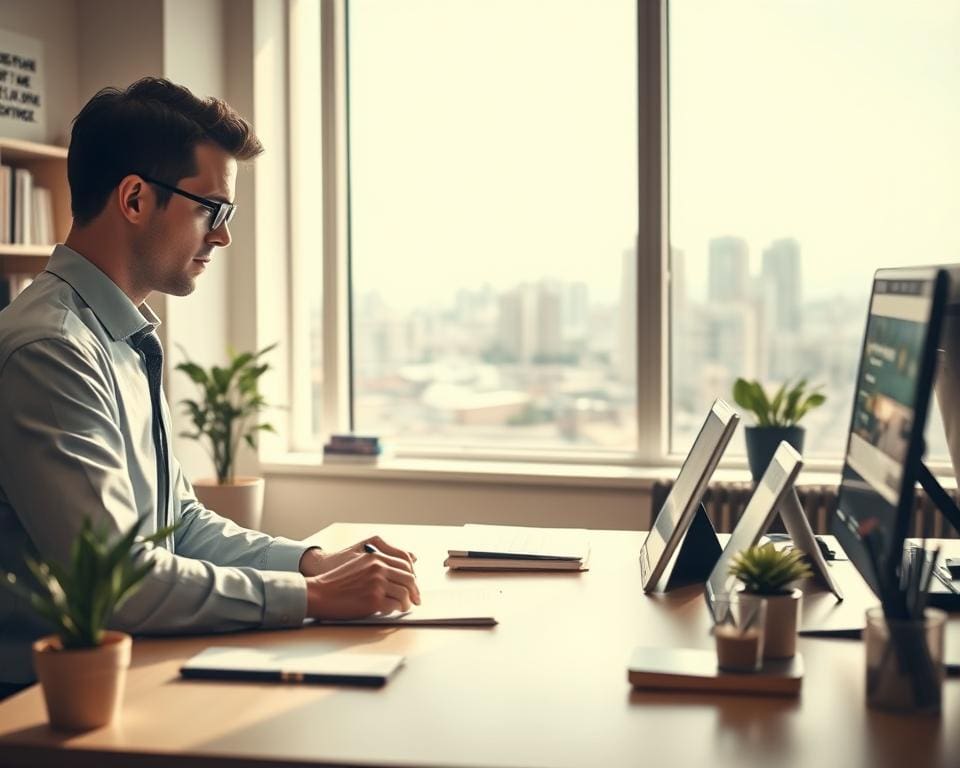concentratie verbeteren werk