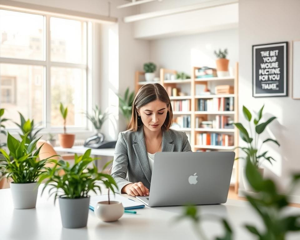 concentratie werk verbeteren
