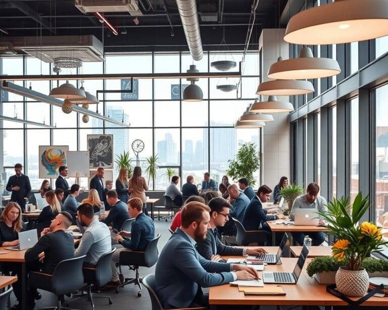 coworking rotterdam