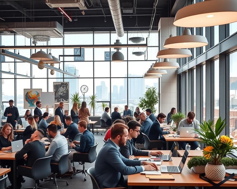 coworking rotterdam