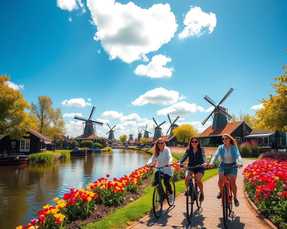 dagje uit Nederland ideeën