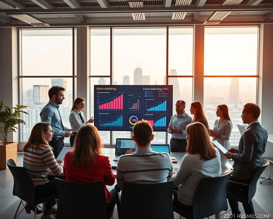 digitale marketing trends