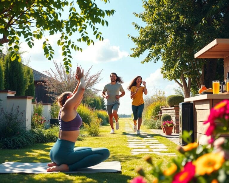 gezonde gewoontes energie