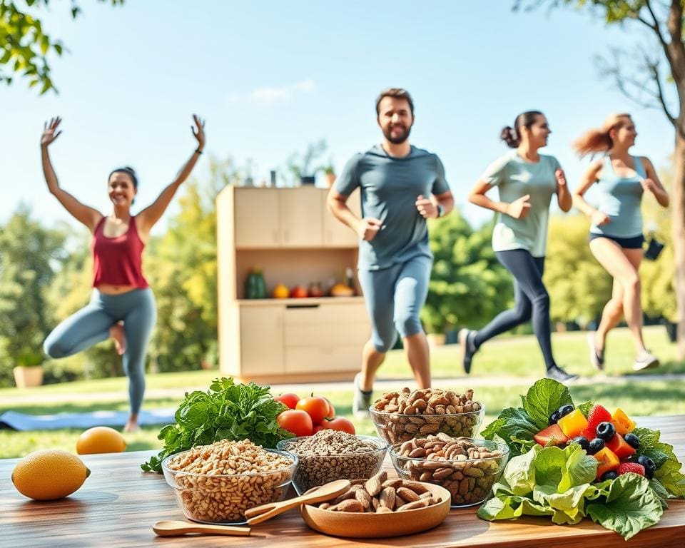 gezonde levensstijl tips