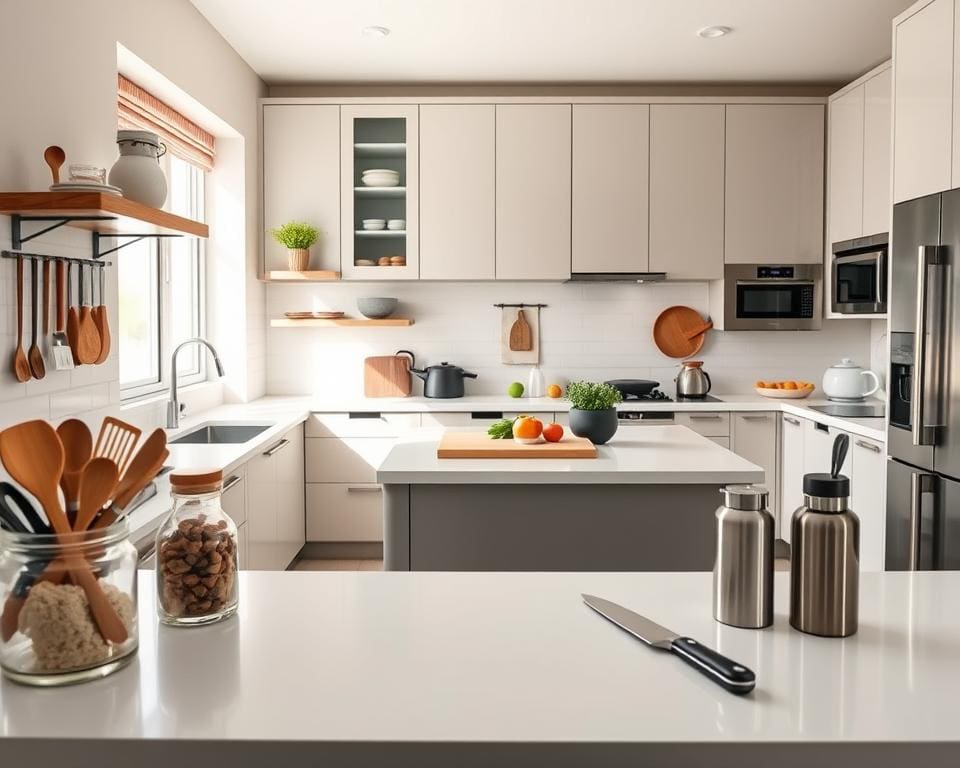 keuken praktischer maken