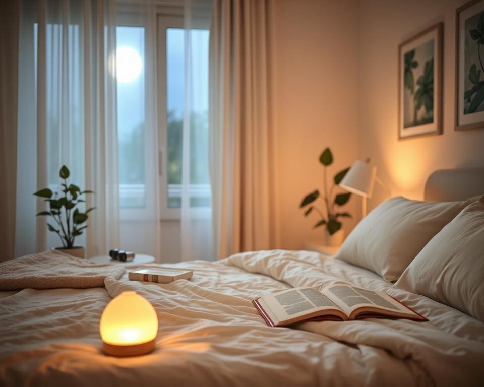 nachtrust verbeteren zonder medicatie