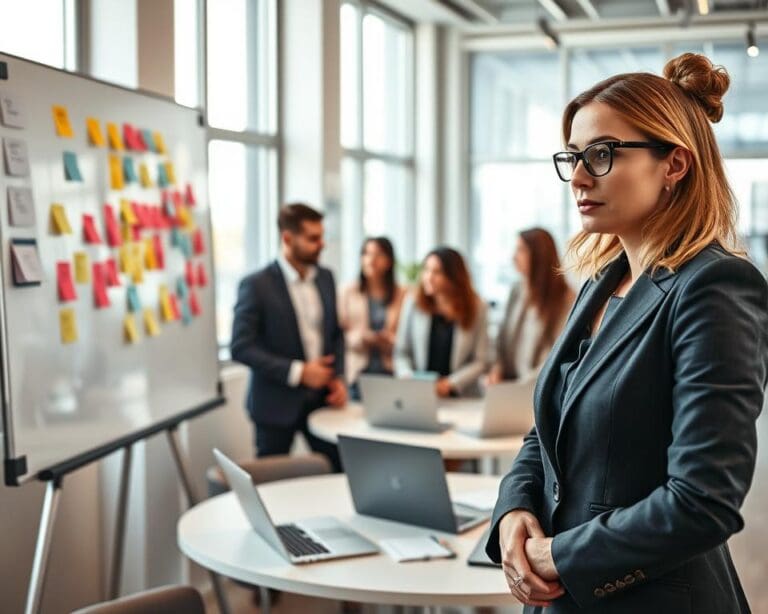 planning werk verbeteren