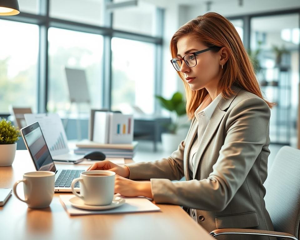 productief lange werkdagen