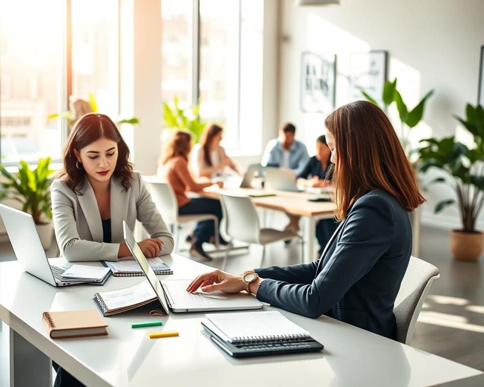 productiviteit werk verbeteren