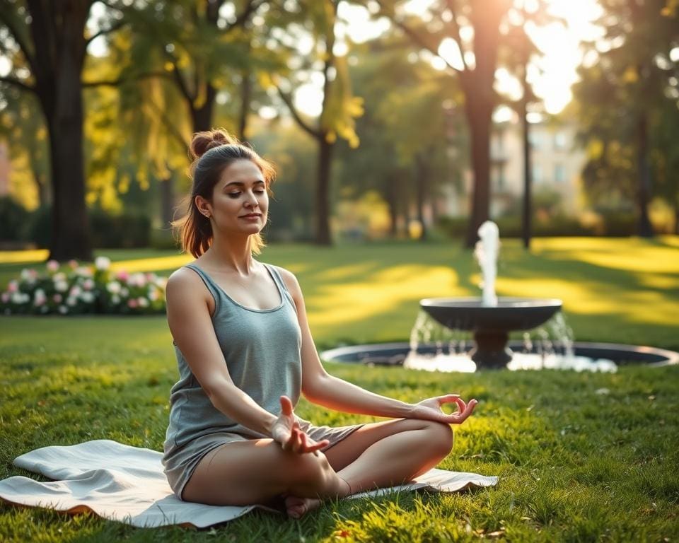 stress verminderen dagelijks