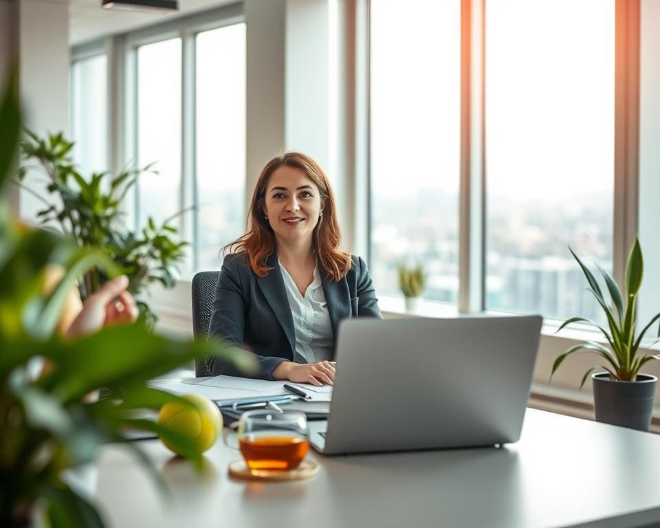stress werk voorkomen