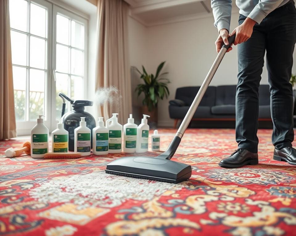 tapijt reinigen Den Haag