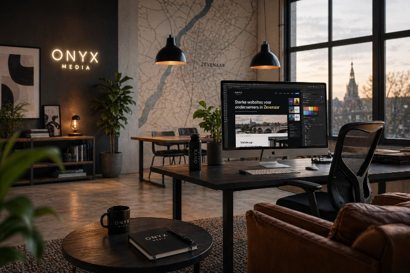 website laten maken Zevenaar bij Onyx Media