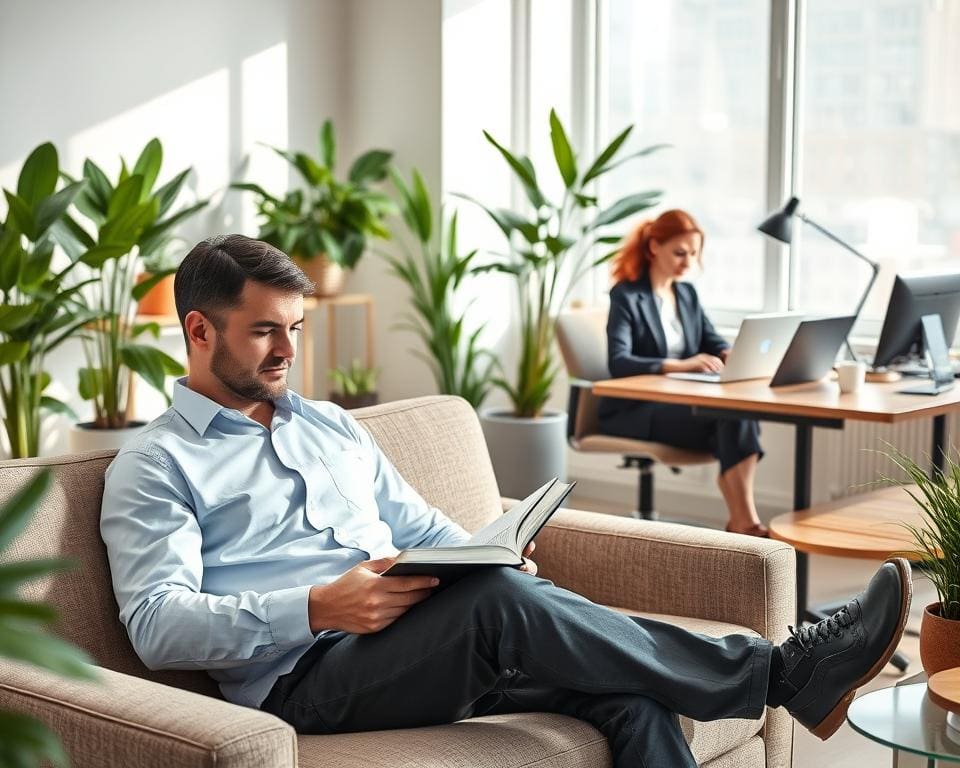 werk prive balans tips