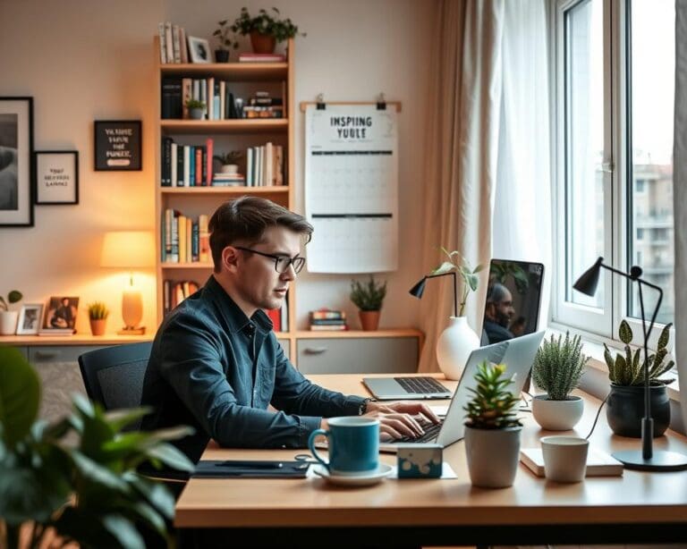 werken op afstand voordelen