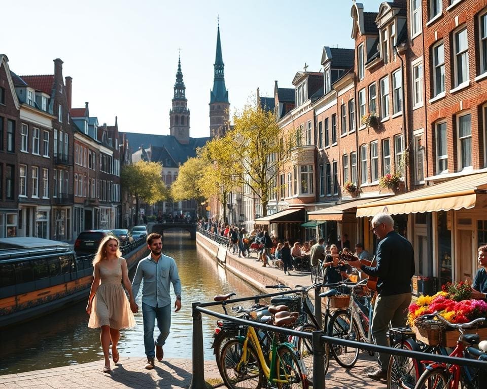dingen doen amsterdam centrum