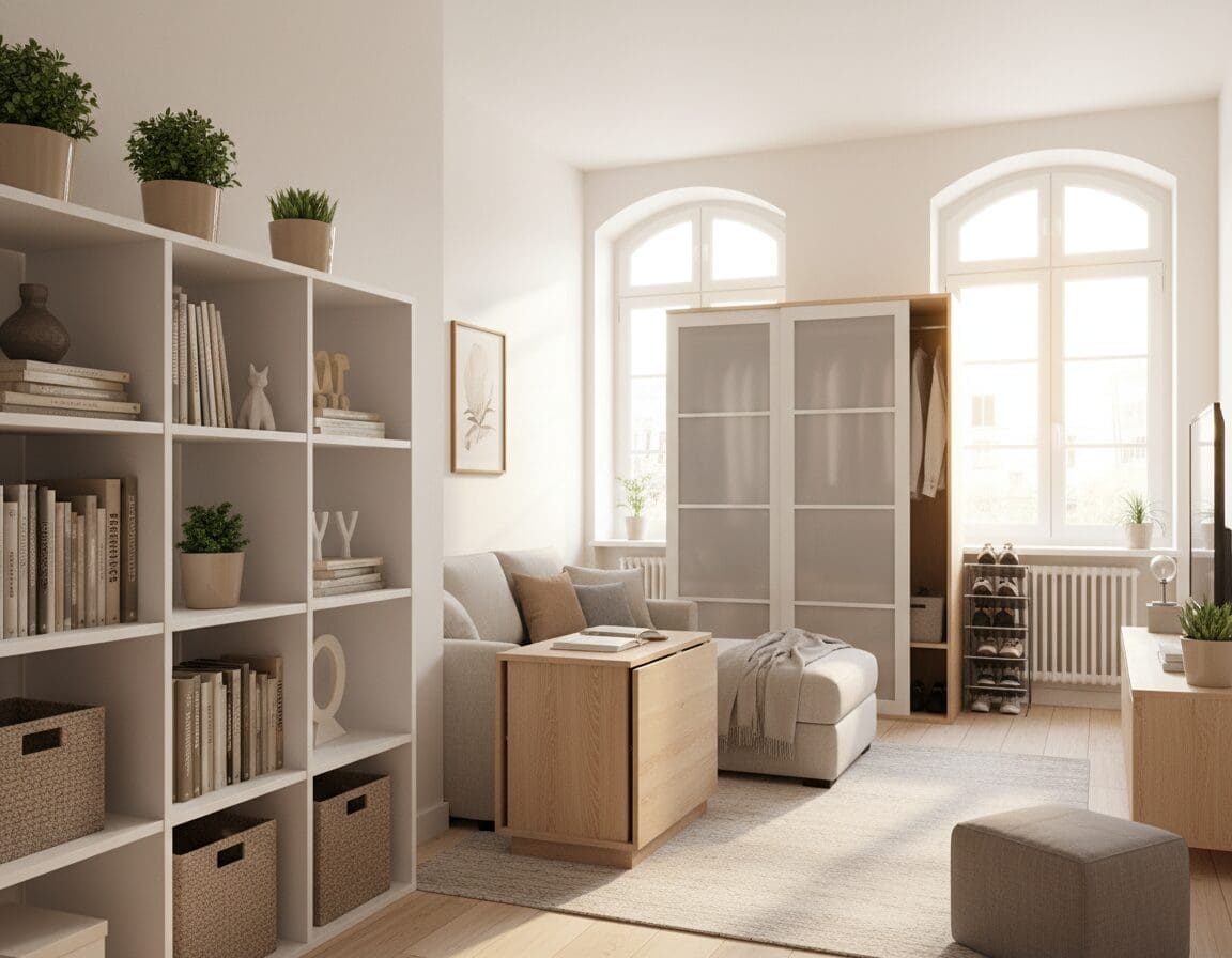 kastoplossingen kleine woningen