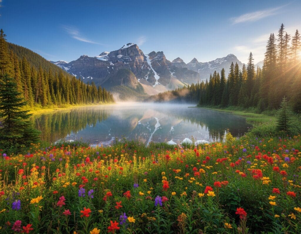 natuurgebieden Canada