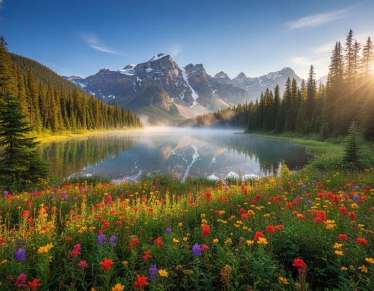 natuurgebieden Canada