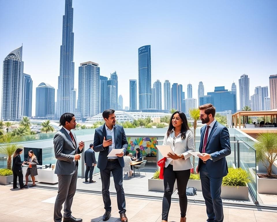 niches dubai