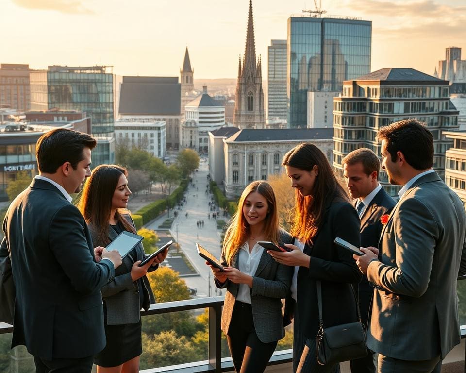 ondernemen antwerpen