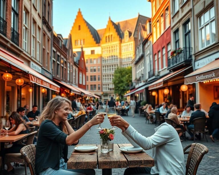 restaurants antwerpen