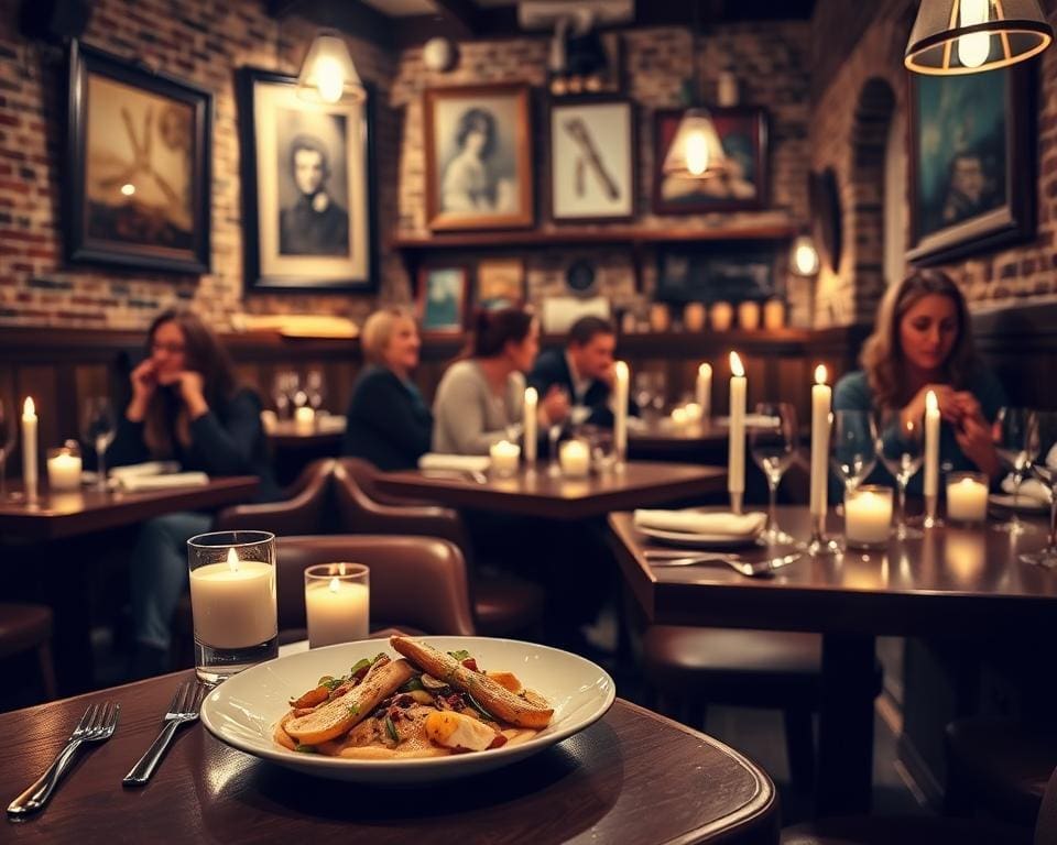 uit eten gent