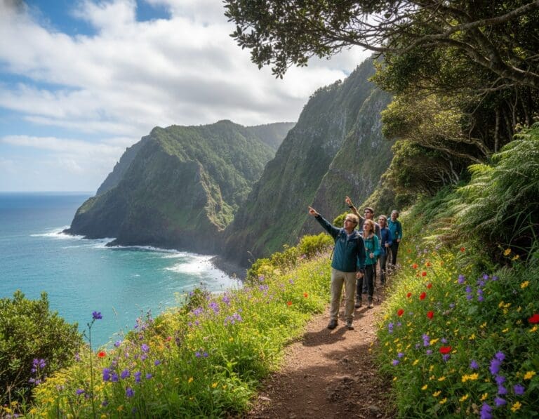 wandelroutes Madeira