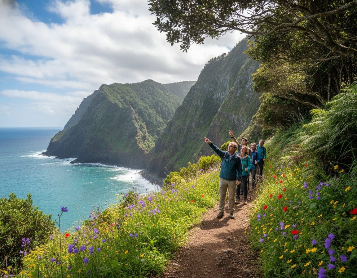 wandelroutes Madeira