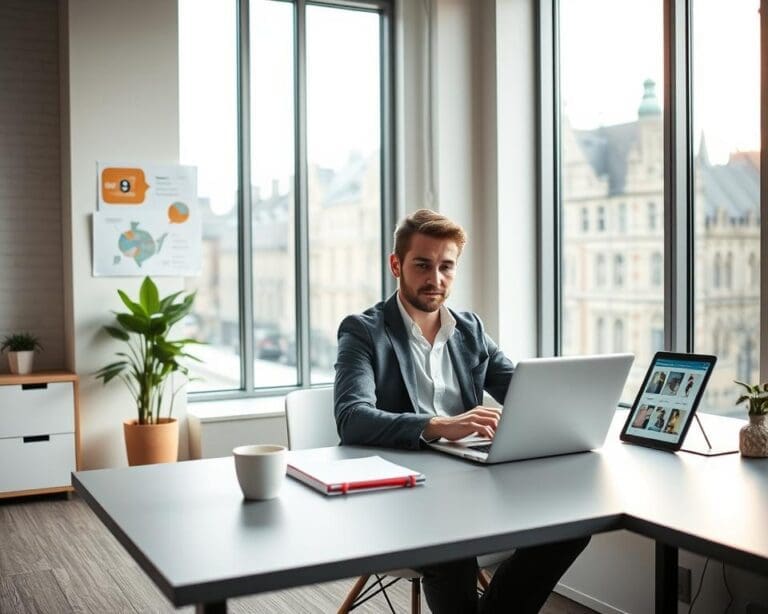 webshop starten gent