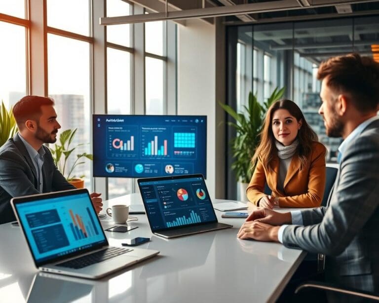CRM systemen