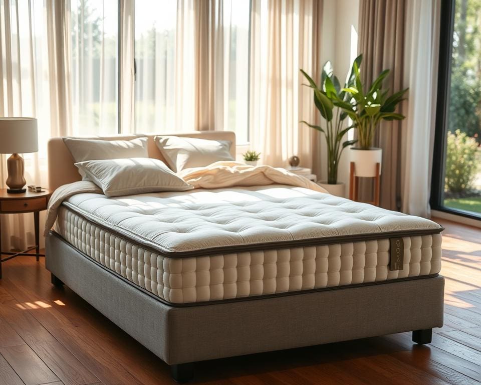 beste boxspring