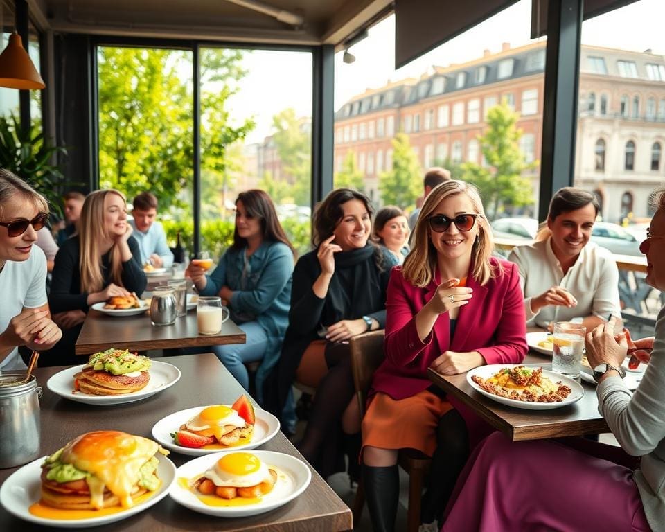brunch Rotterdam