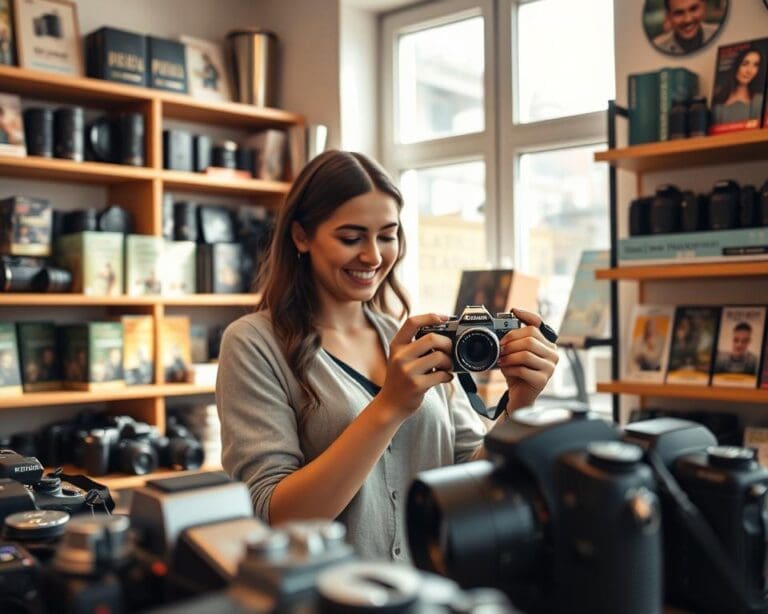 camera beginners